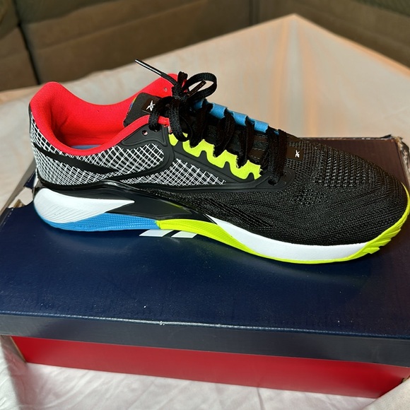 Men’s Reebok Nano X2 Training Sneakers - Picture 2 of 6